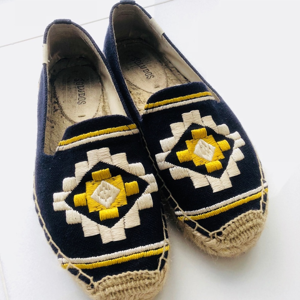 Soludos Flat Espadrilles
